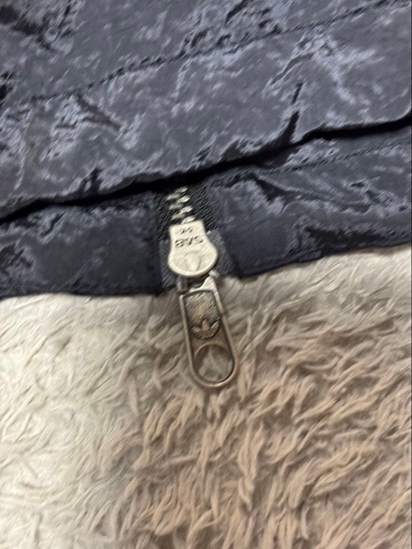 希少3XL adidas Thug Club コラボ　トラックジャケット