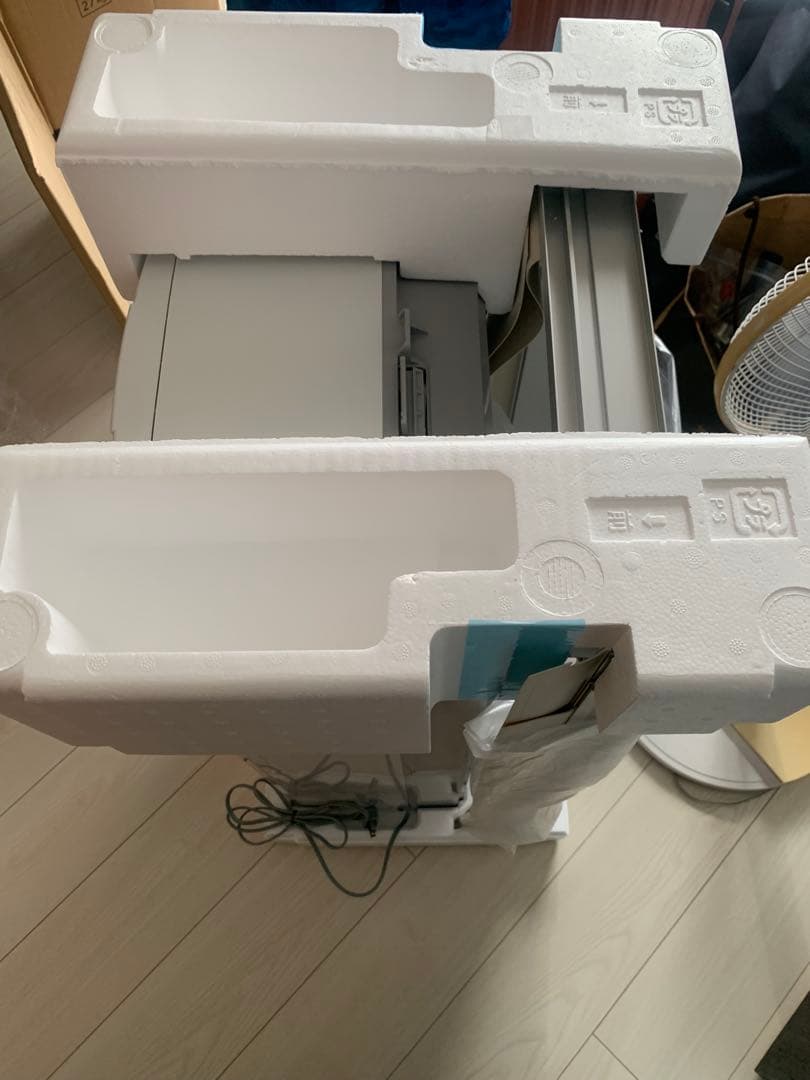 CORONAウインドエアコン CW-1625R-WS シエルホワイト