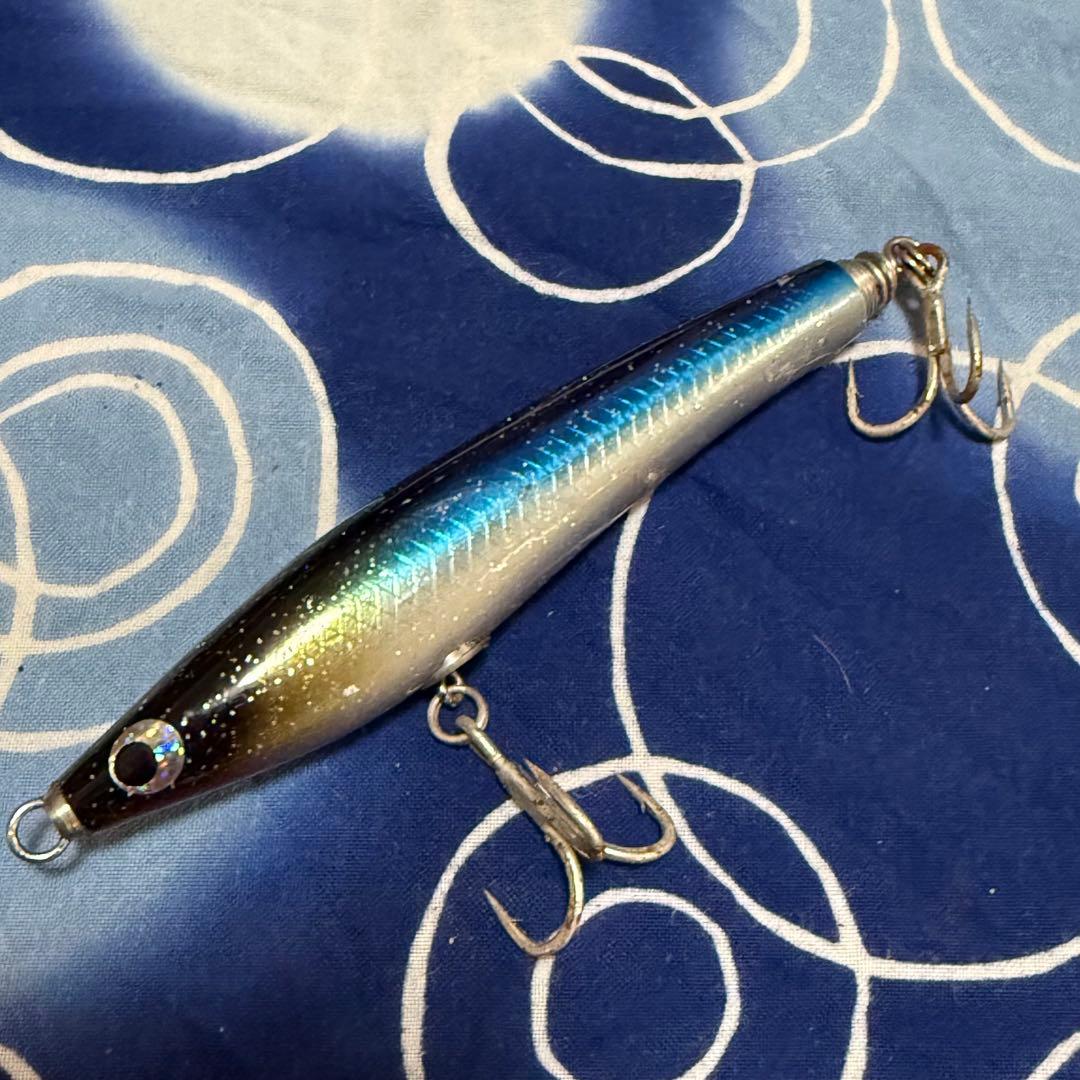 マグロや青物に最適なルアー！SOULS Nardoβ 10個セット