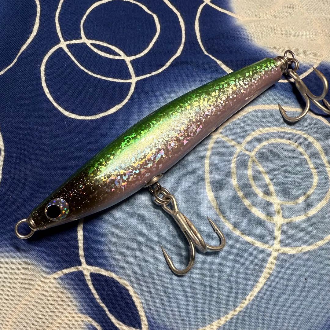 マグロや青物に最適なルアー！SOULS Nardoβ 10個セット