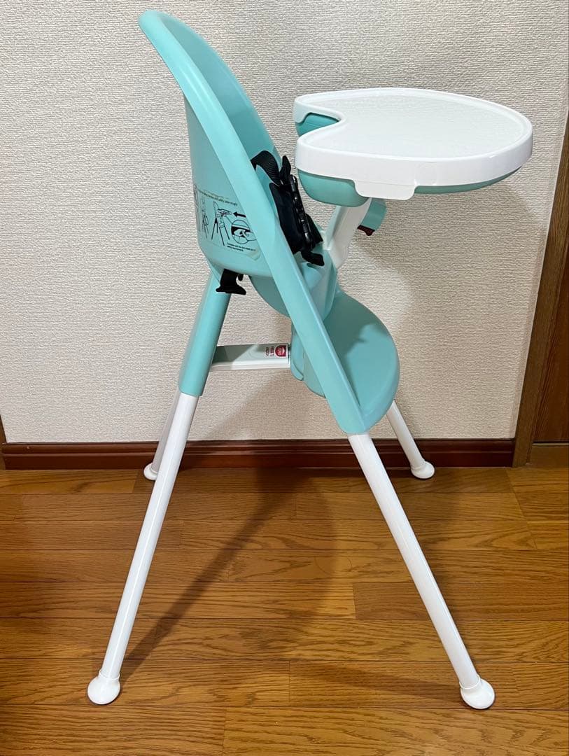 ベビー　ビョルン　ハイチェア 　テーブル　おりたたみ　ハーネス　北欧家具