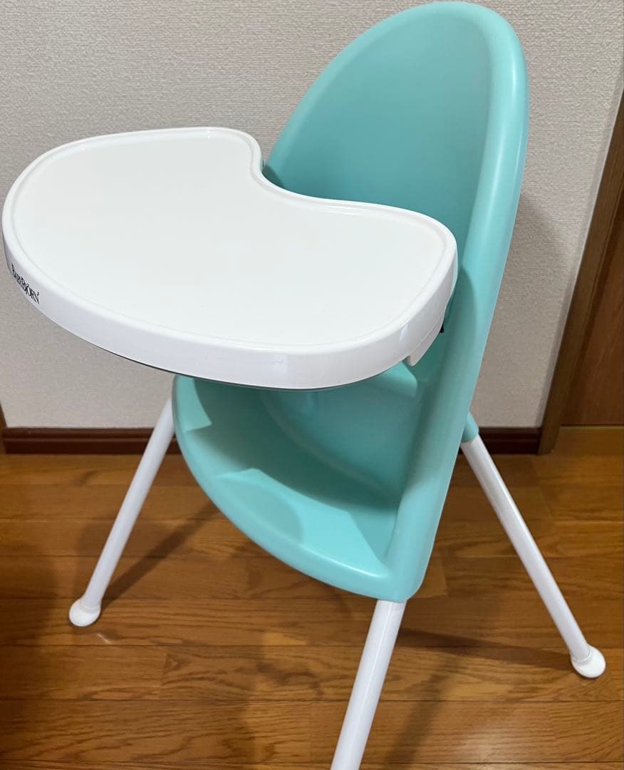ベビー　ビョルン　ハイチェア 　テーブル　おりたたみ　ハーネス　北欧家具