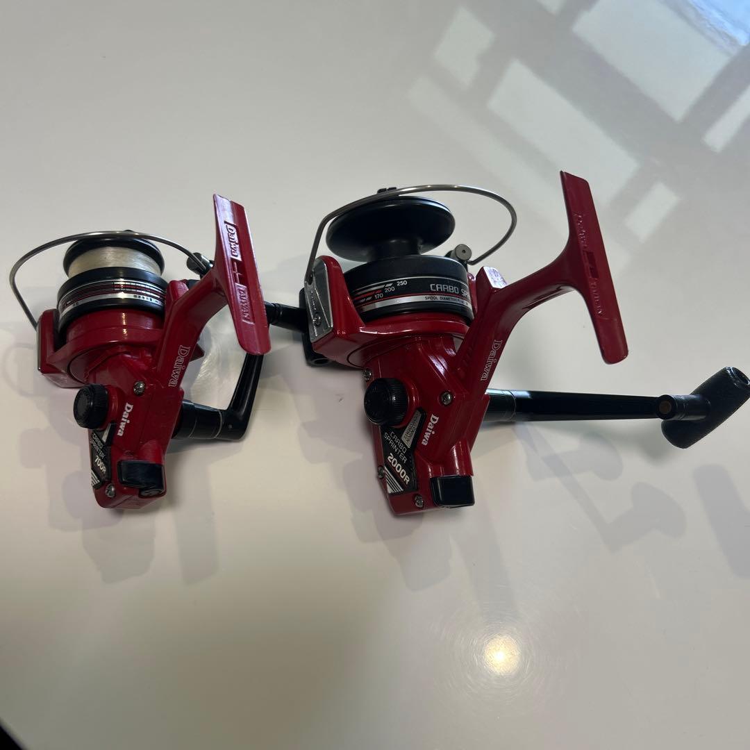 リール SIMANO DAIWA MADE IN JAPAN