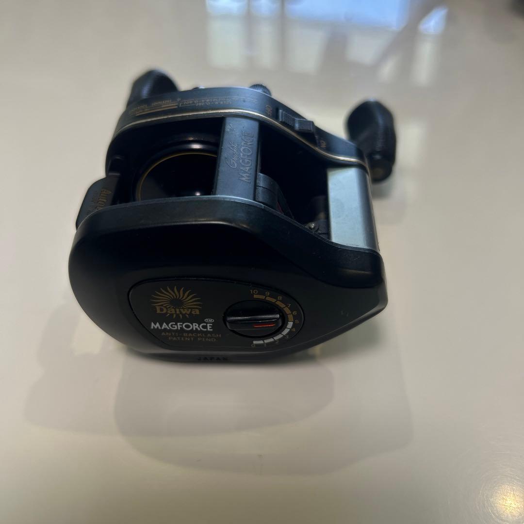 リール SIMANO DAIWA MADE IN JAPAN