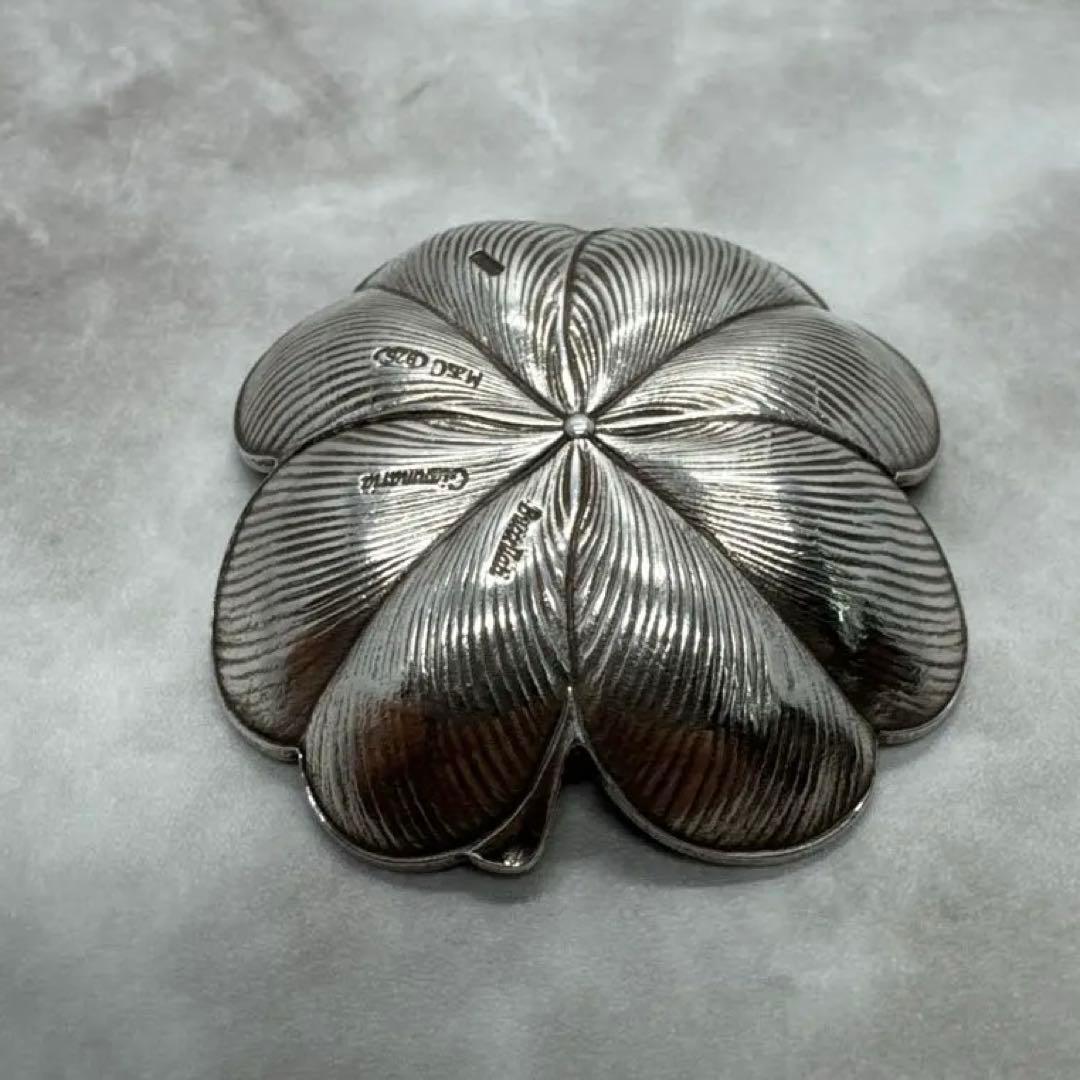 ジャンマリア ブチェラッティ リーフボウル sterling シルバー925