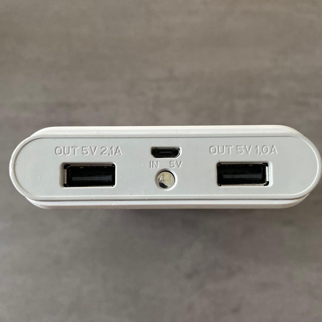 スマホアクセサリー PINENG Universal USB Backup Power