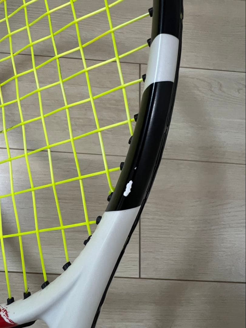 【希少　美品】バボラ　PURE DRIVEジャパンモデル G2 ピュアドライブ