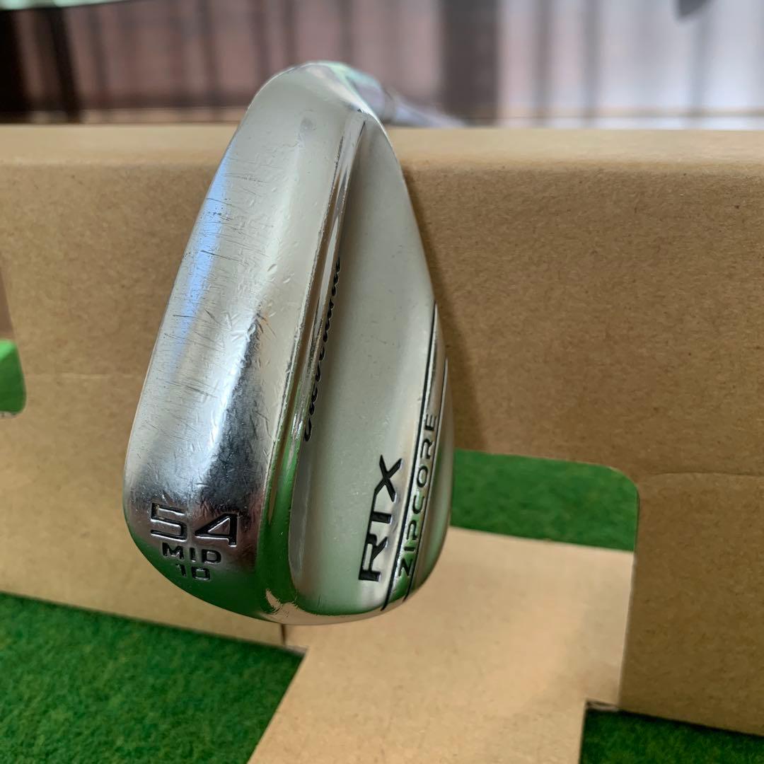 T*e様 クリーブランドRTX zipcoreウェッジ３本セット