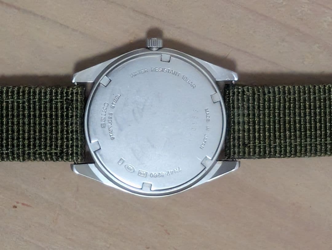 ＳＥＩＫＯ ミリタリー 稼動品