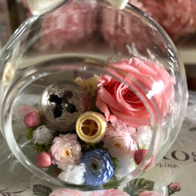 ラウンド型オーナメント♡*゜17