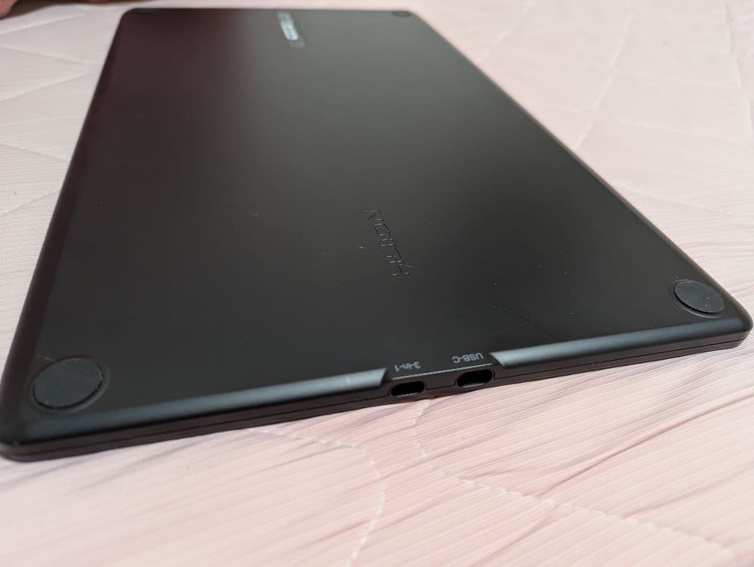 HUION KAMVAS 16 (2021) ブラック 本体