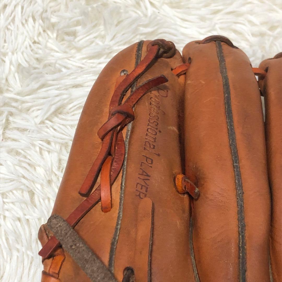 久保田スラッガー　軟式　ピッチャー用グローブ