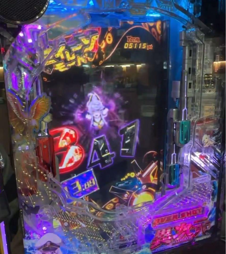 じゃこ！スマパチ アズールレーン2 169LT 実機！ 送料無料！