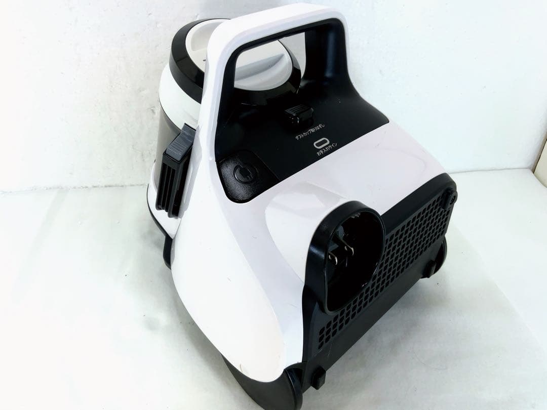 TOSHIBA サイクロン式クリーナー　トルネオミニ　VC-CF21A ホワイト