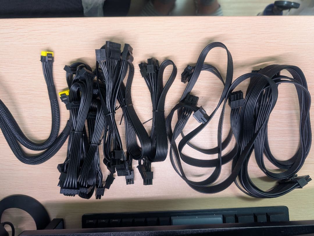 電源ユニット MSI MAG A1000GL