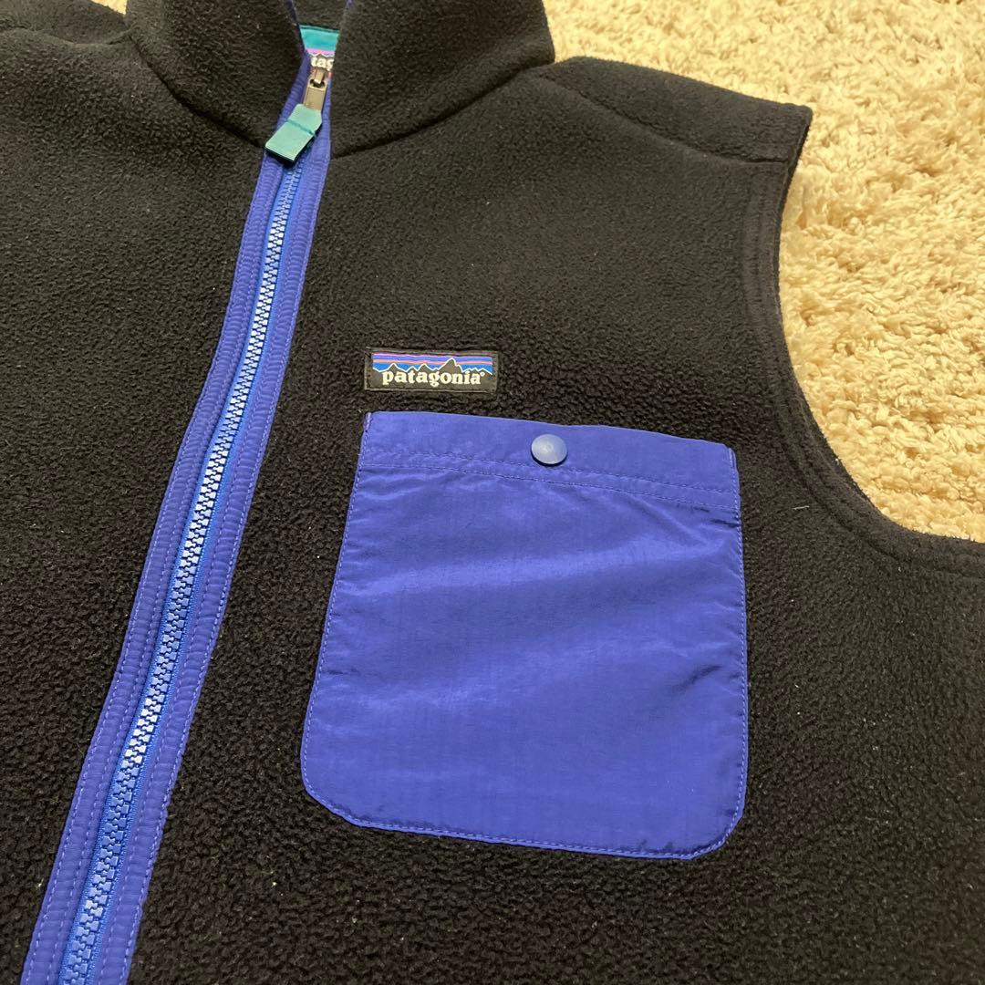 テ*r様 パタゴニア　シンチラベスト
