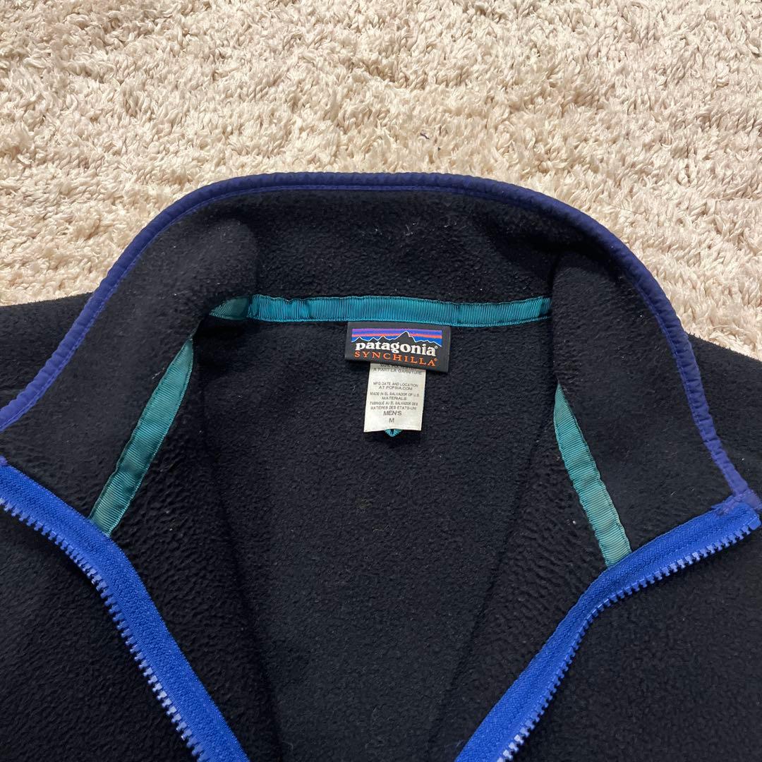 テ*r様 パタゴニア　シンチラベスト