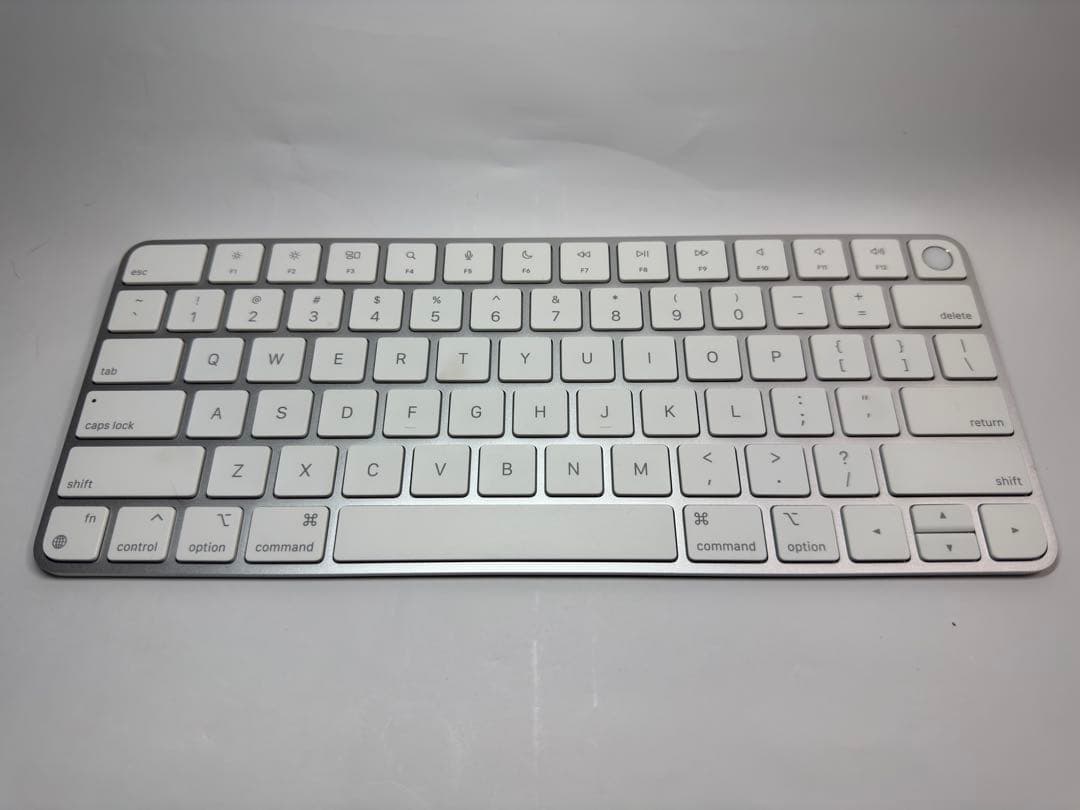 キーボード MK293LL/A Magic Keyboard with Touch ID