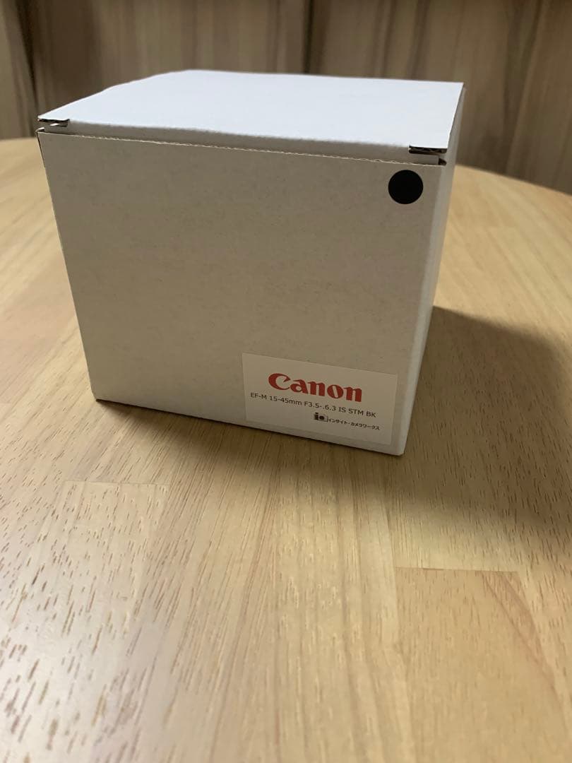 その他 EF-M15-45F3.5-6.3 IS STM