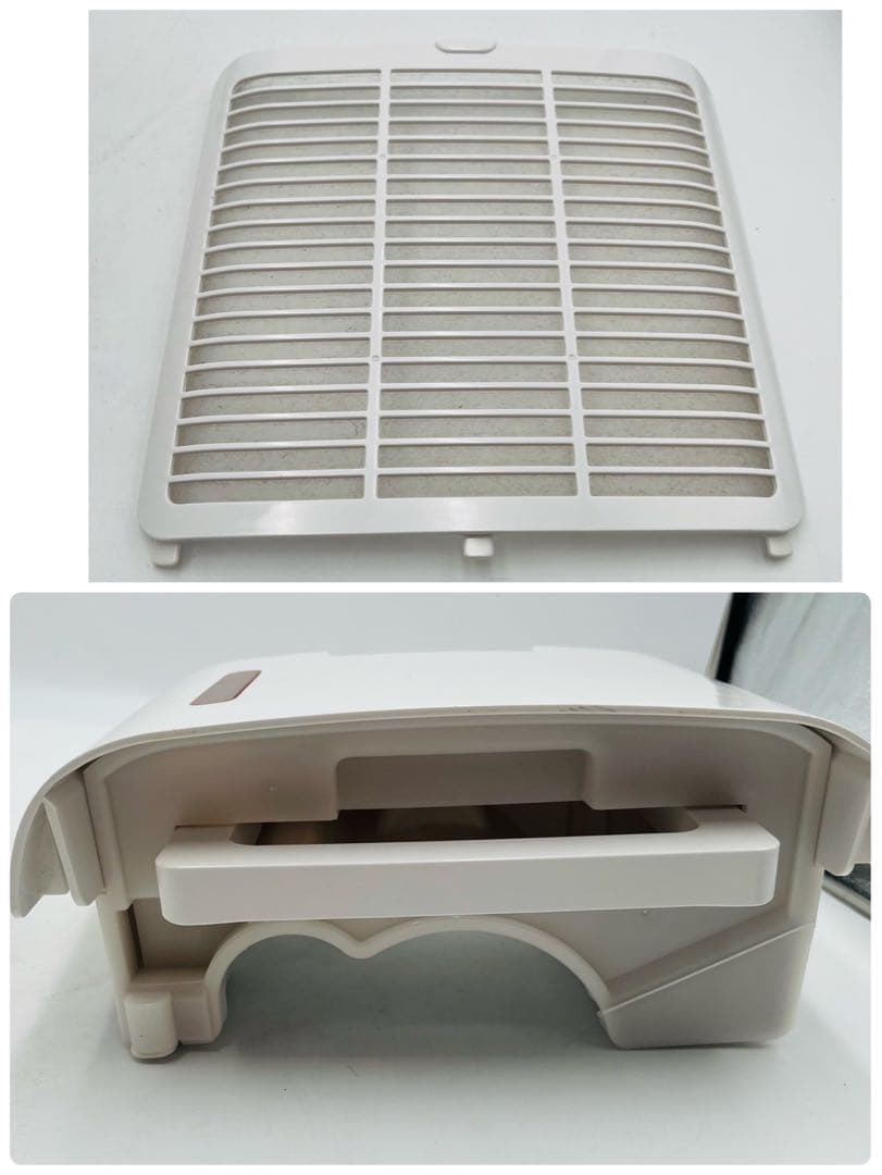 【良品】 SHARP プラズマクラスター 除湿機 衣類乾燥機 CV-E71-W