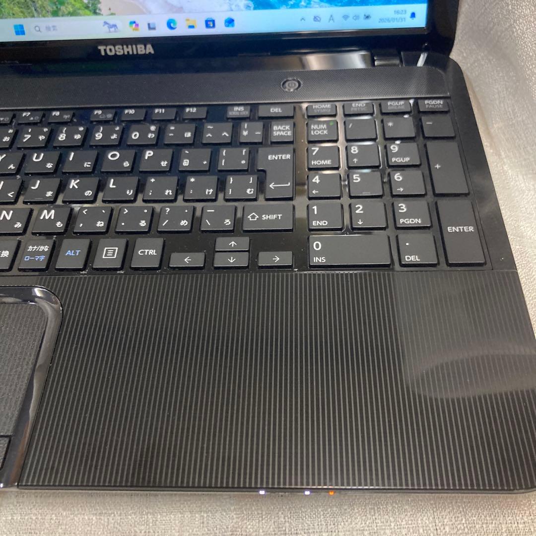 東芝 dynabook win11 SSD128GB office2021