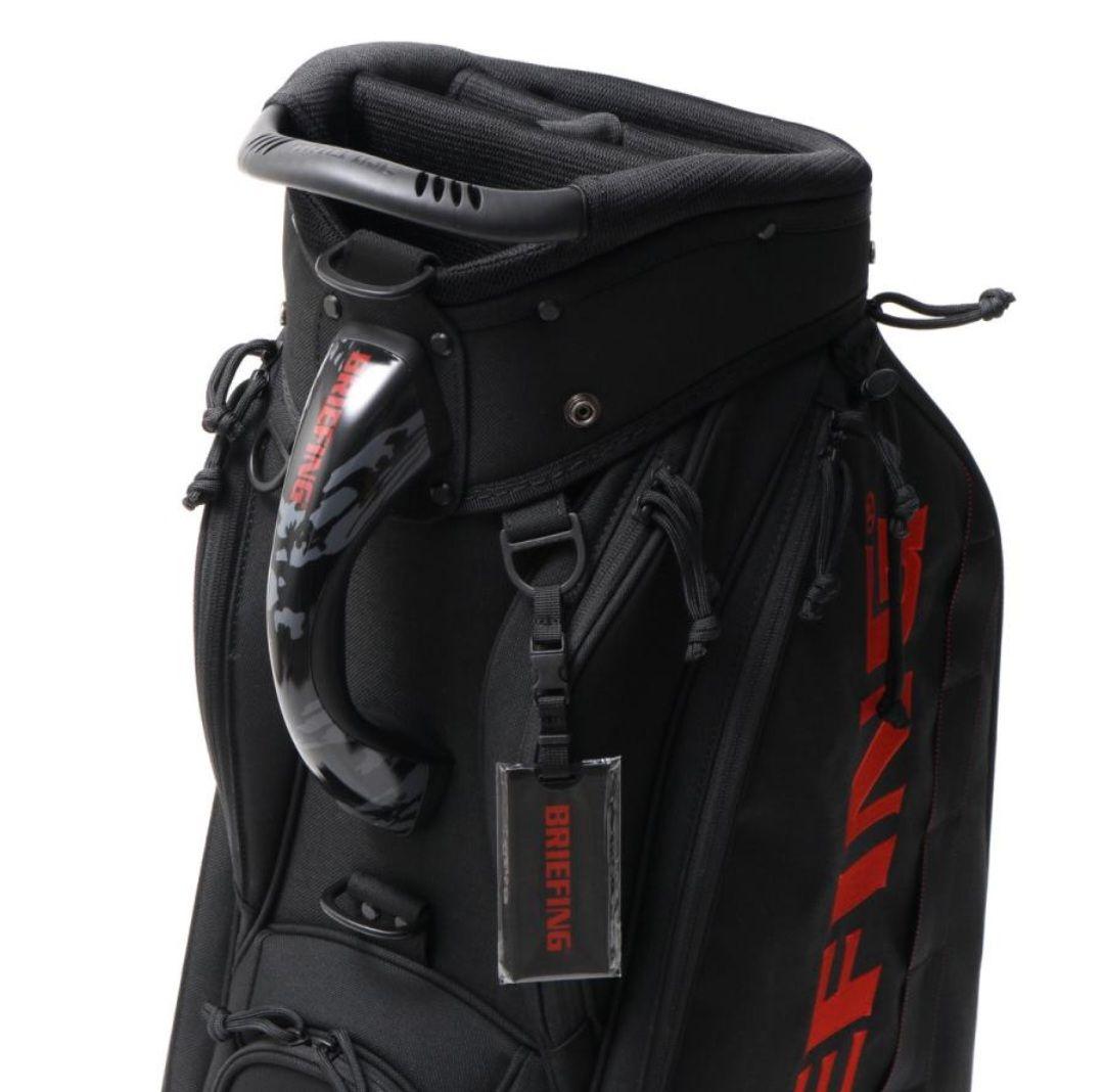 BRIEFING GOLF キャディバッグ CR-5 #03 9.5型