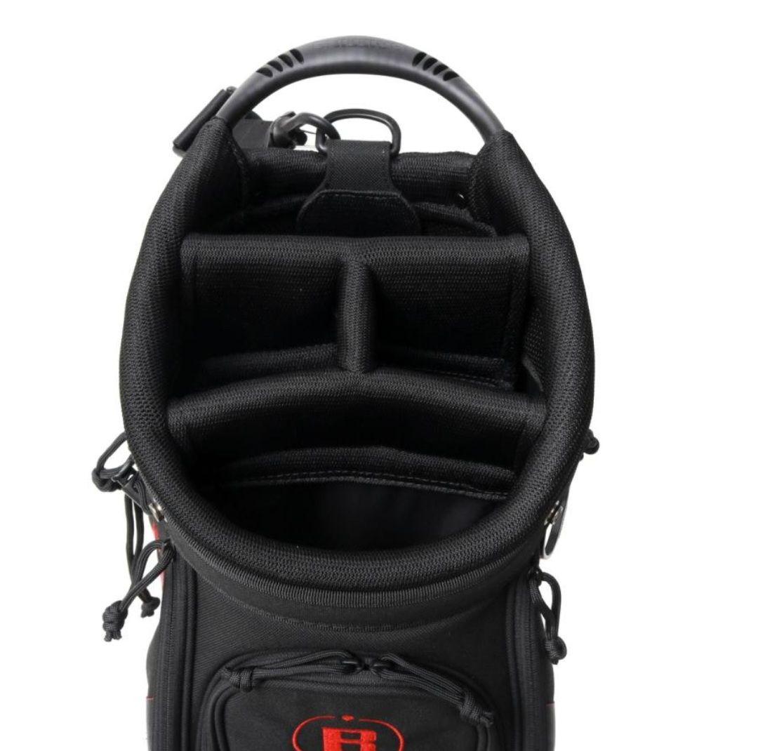 BRIEFING GOLF キャディバッグ CR-5 #03 9.5型