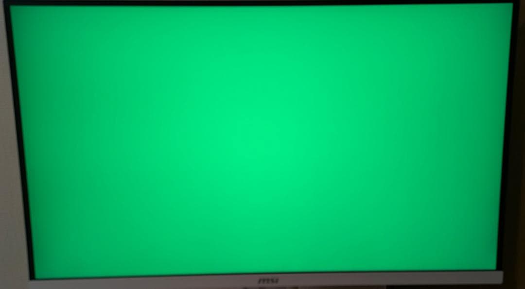 【新品】MSI MAG 274QRFW 27インチ WQHD モニター 白