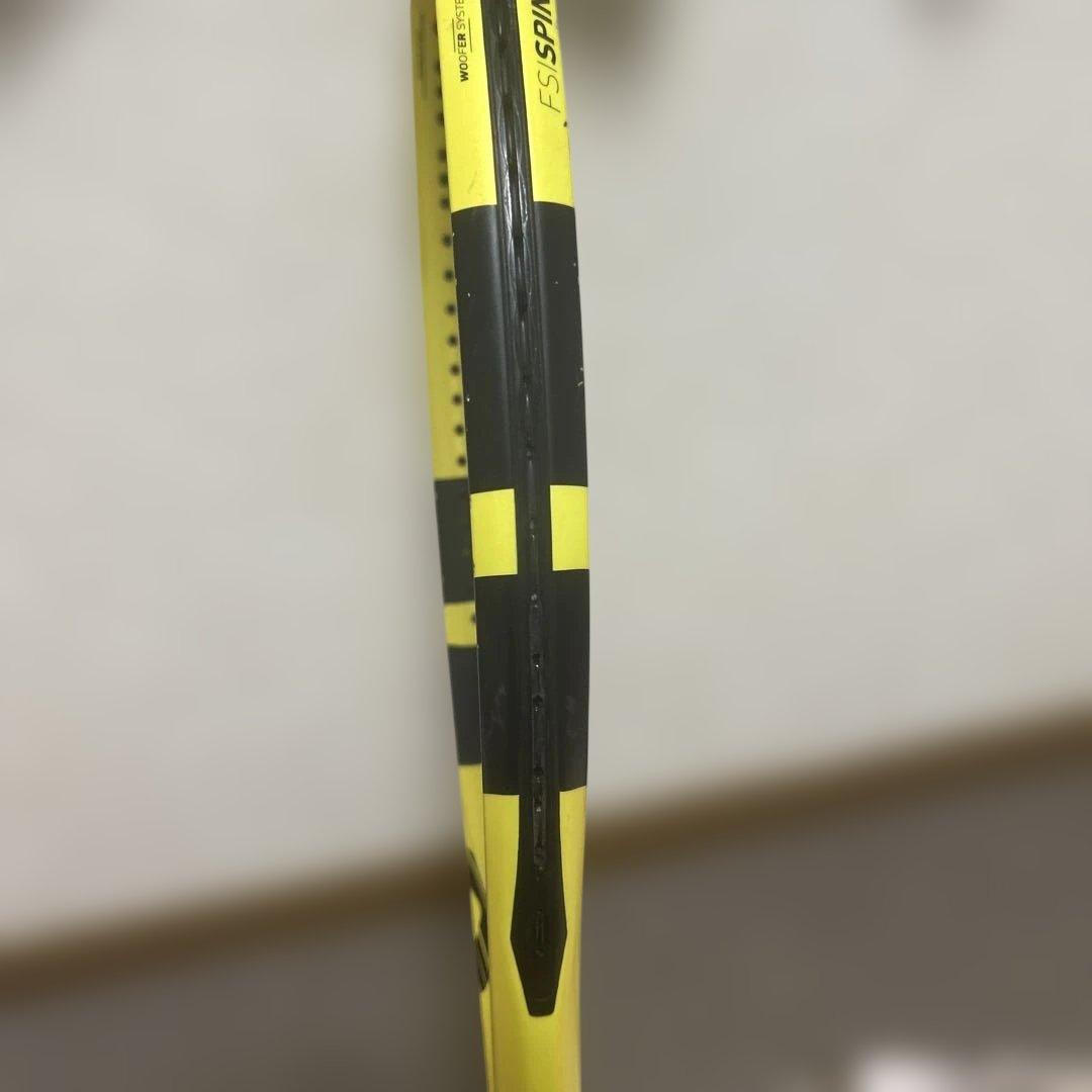 Babolat Pure Aero 硬式テニスラケット