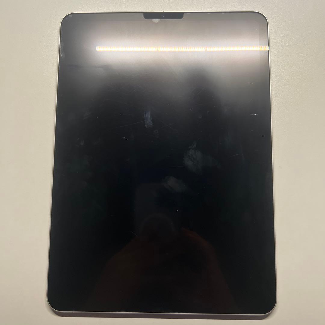 iPad Pro 11インチ 第1世代(2018年式）WiFiモデル シルバー