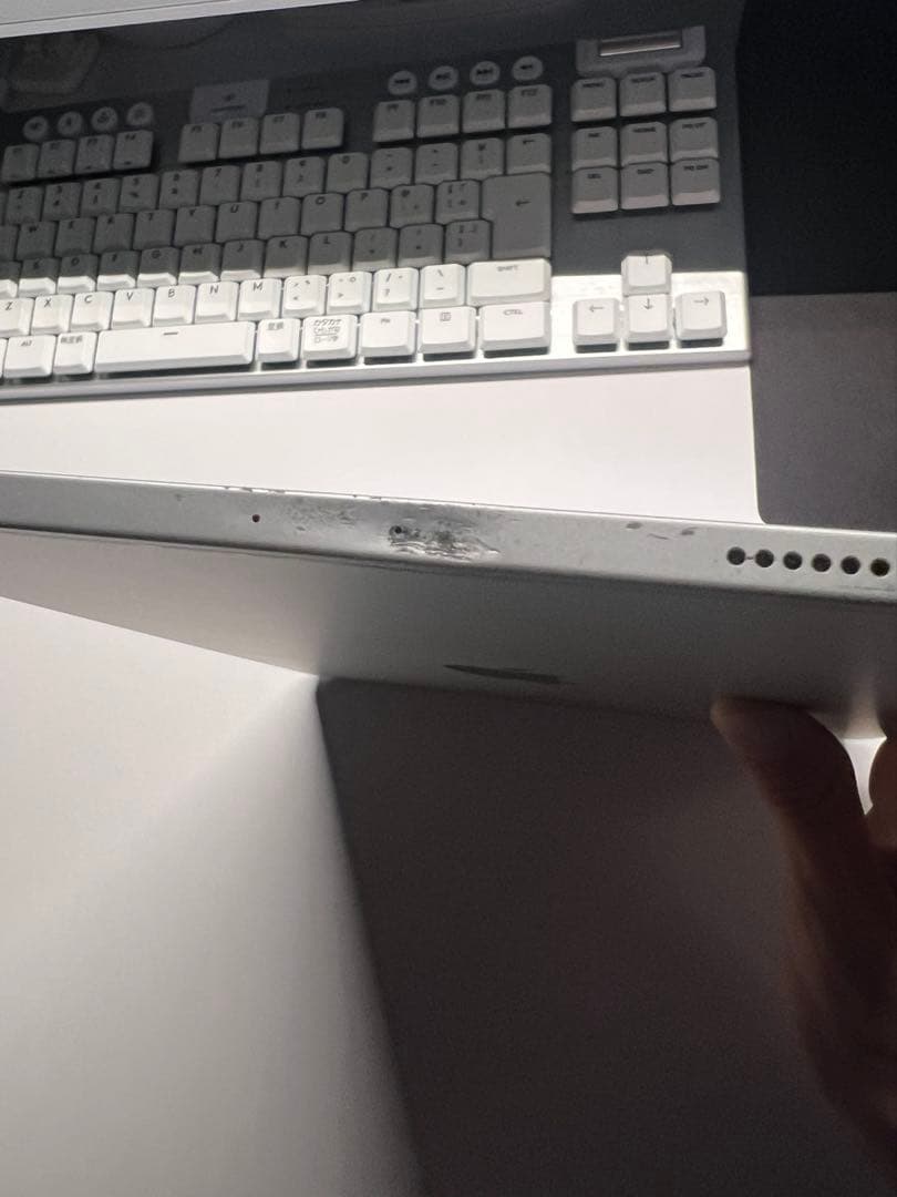 iPad Pro 11インチ 第1世代(2018年式）WiFiモデル シルバー