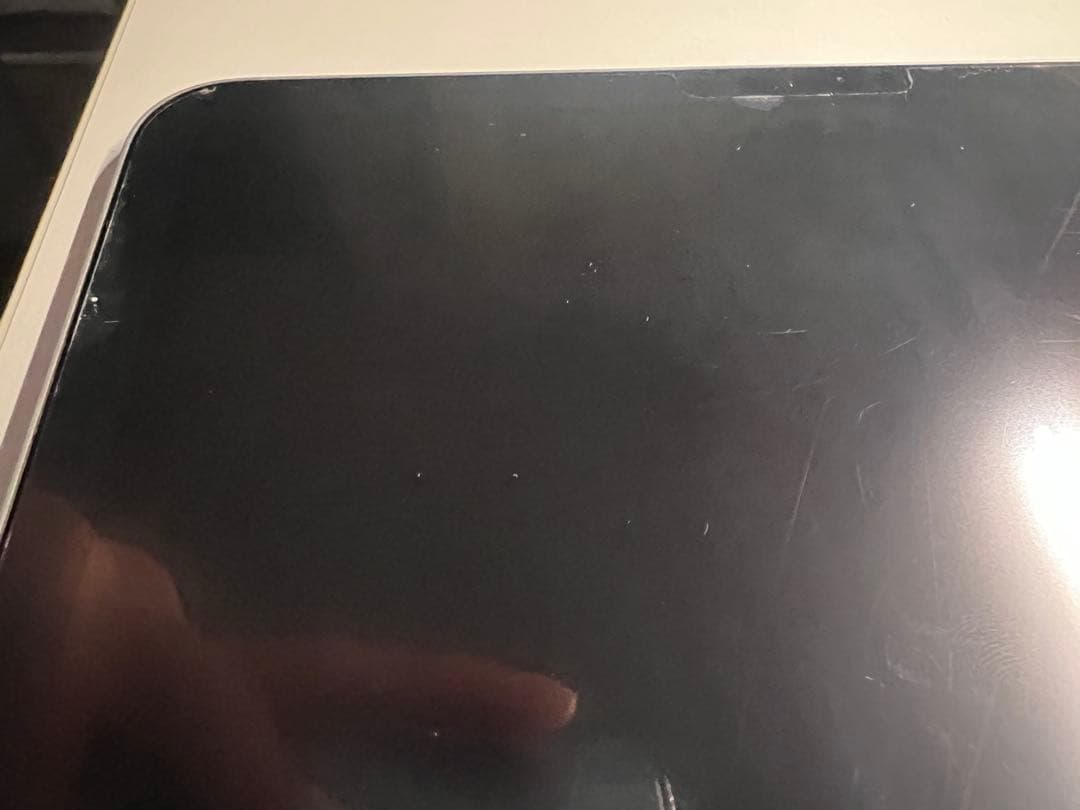 iPad Pro 11インチ 第1世代(2018年式）WiFiモデル シルバー