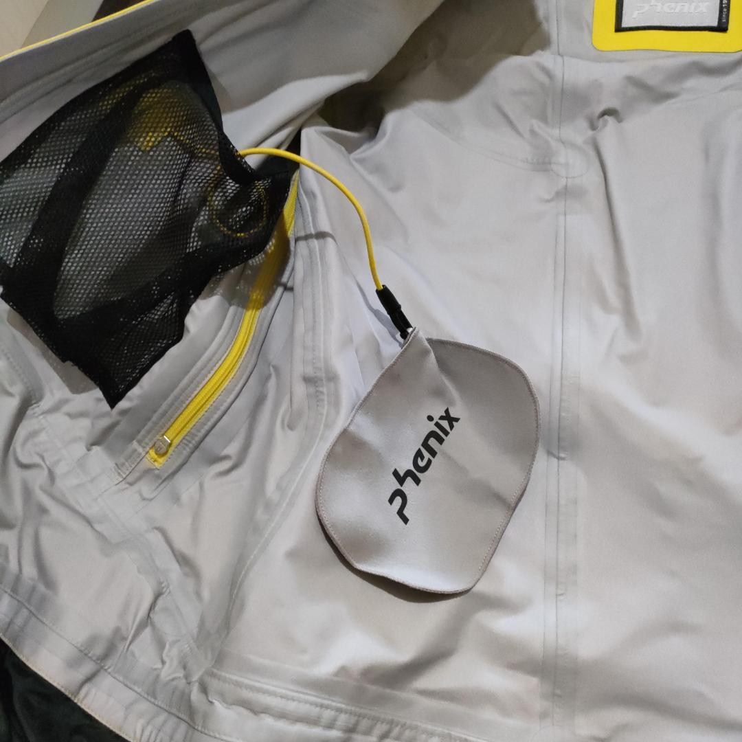 新品未使用 phenix フェニックス ジャケット PROモデル Mサイズ
