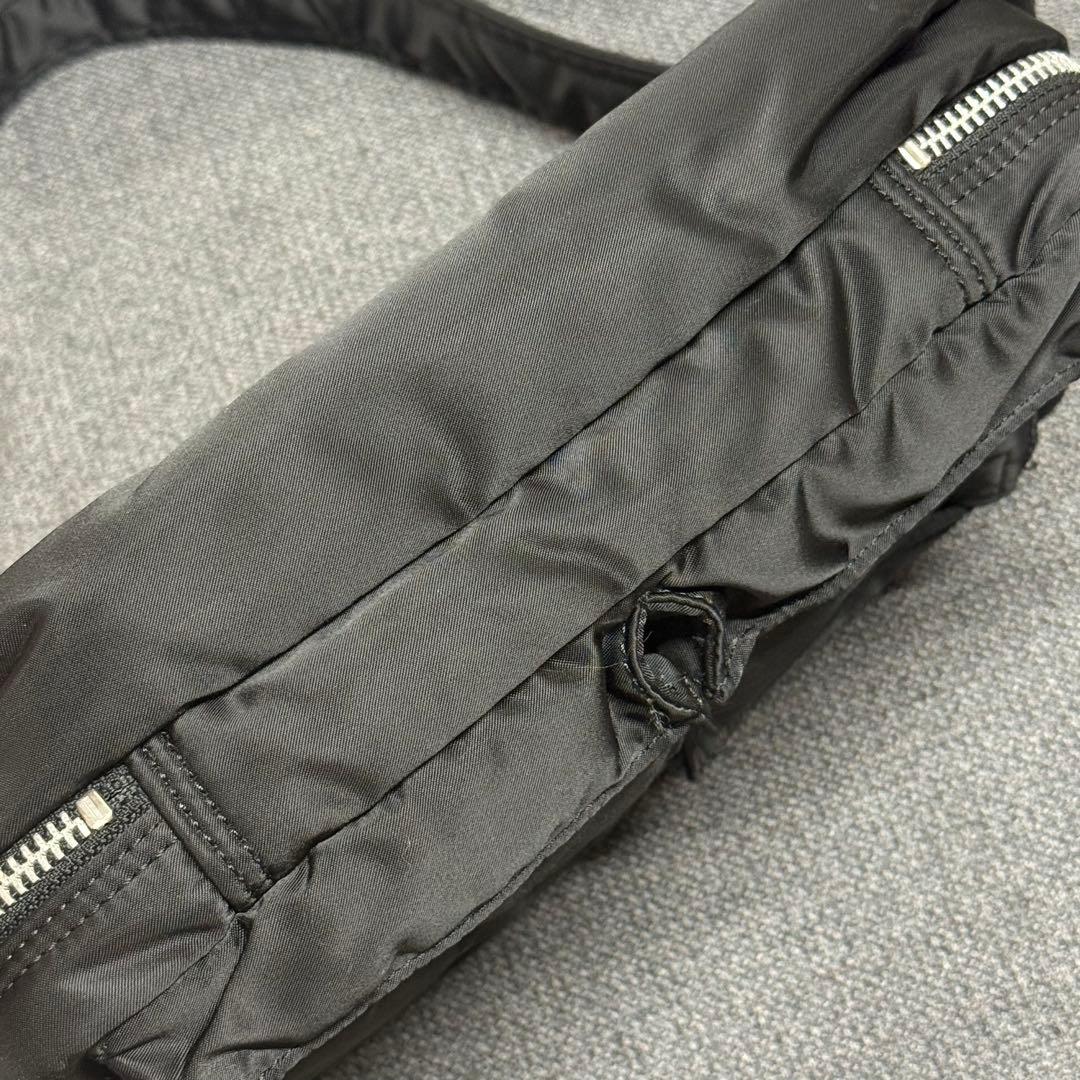 PORTER 吉田かばん ポーター ショルダーバッグ タンカー ブラック