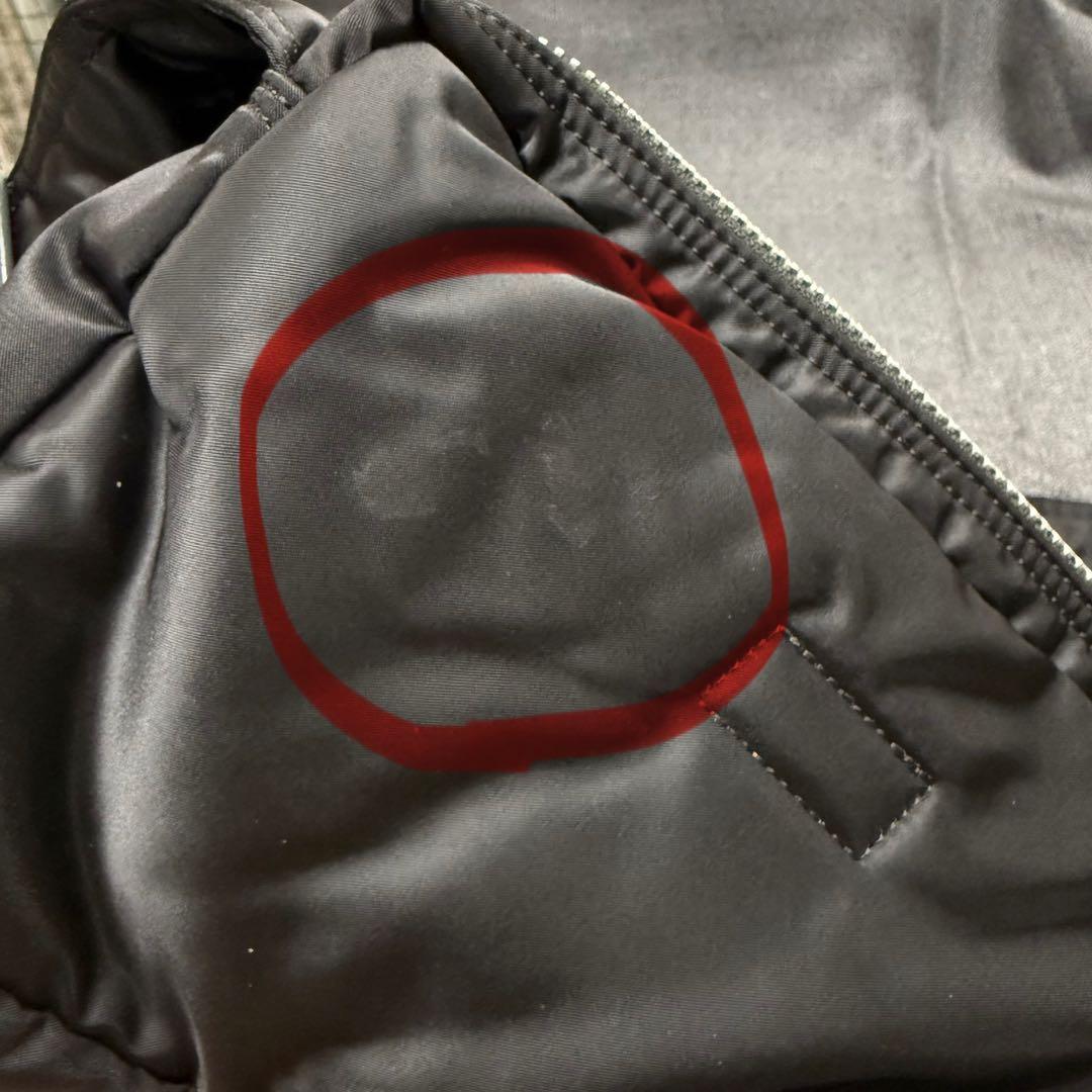 PORTER 吉田かばん ポーター ショルダーバッグ タンカー ブラック