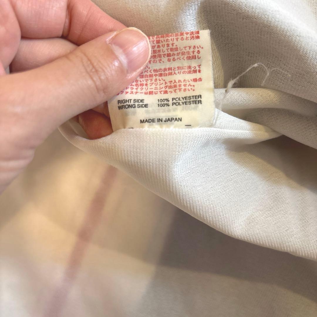 90s YONEX ヨネックスウィンドブレーカー　ジップアップジャケット大きい