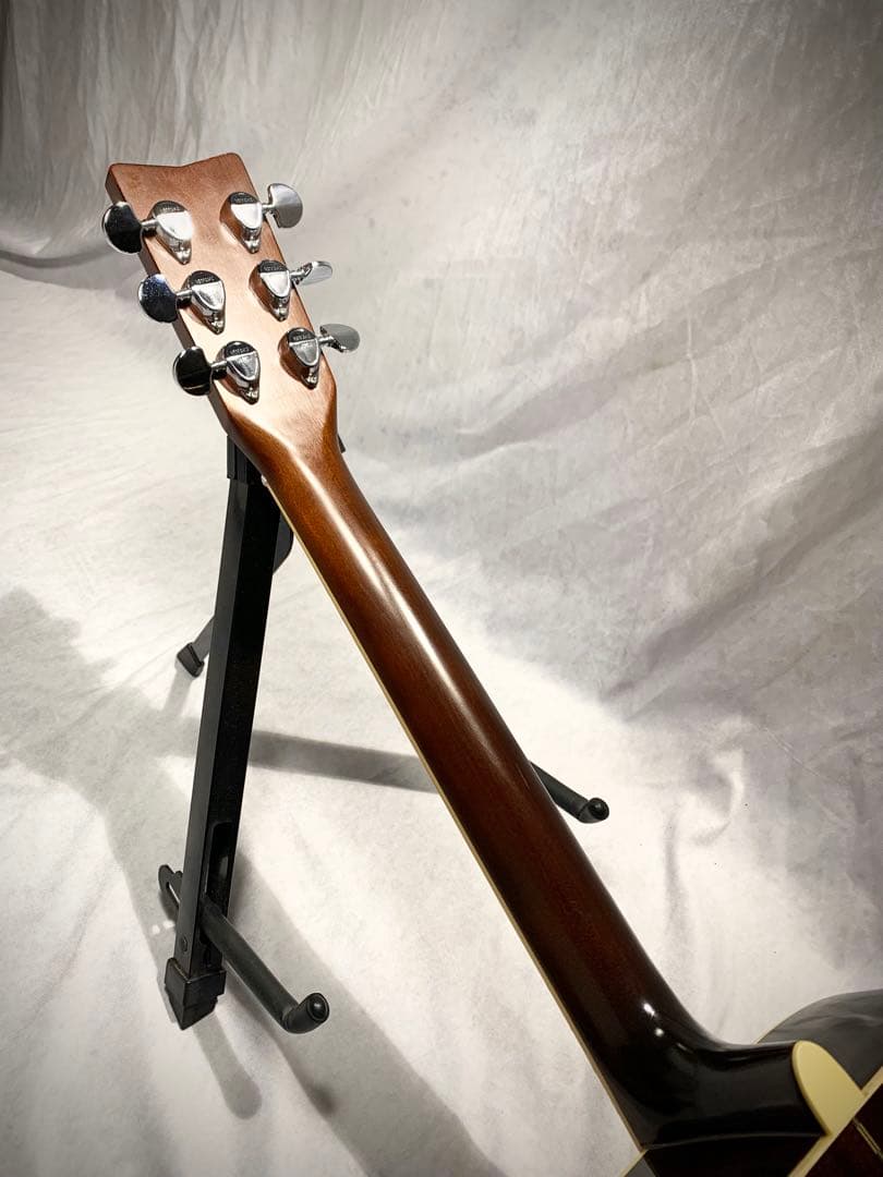 【なかなか美品】Yamaha FG-201B 初心者にオススメ！