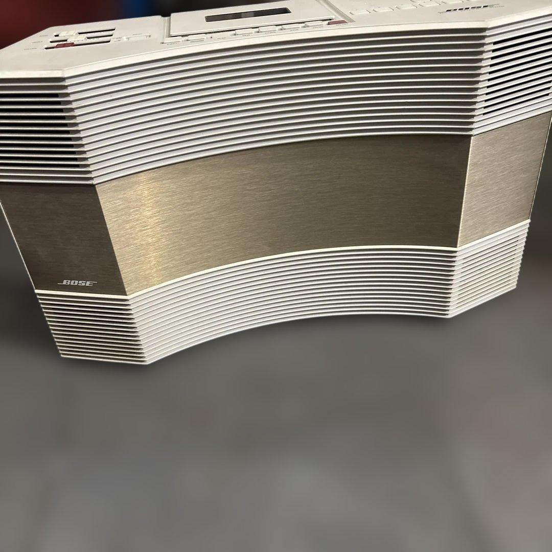 BOSE‼️ラジオカセット‼️AW-1‼️ケース付き