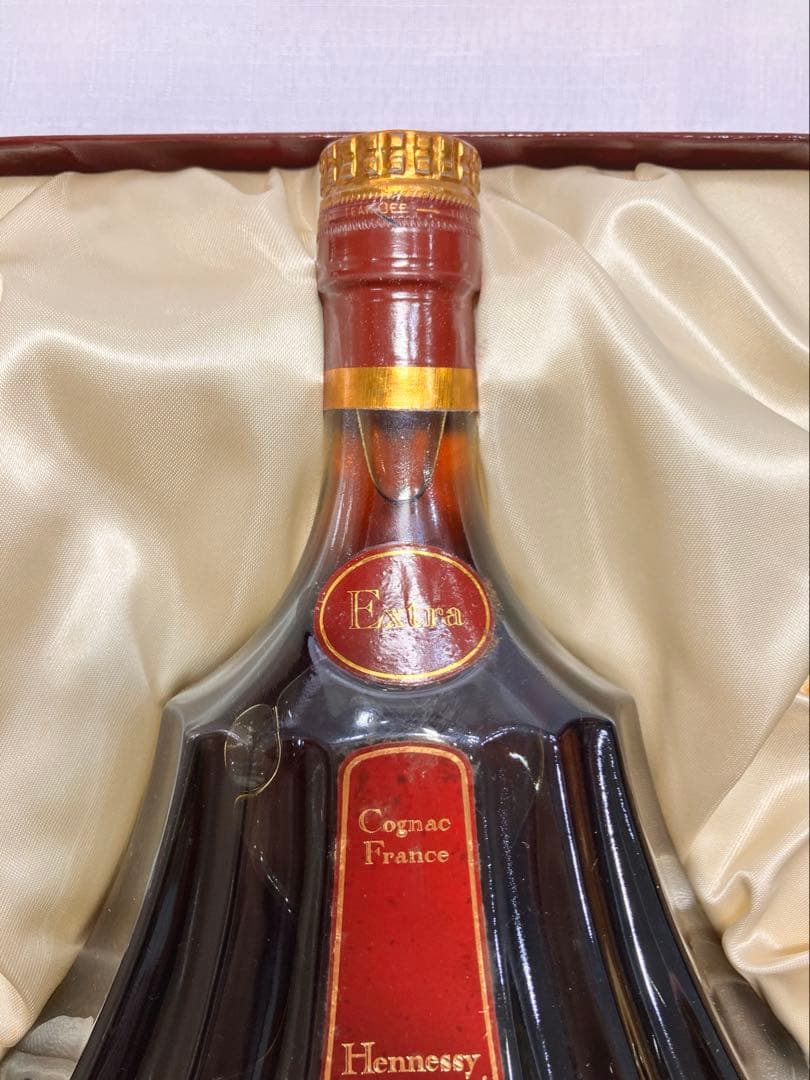 【Hennessy】未開封 ヘネシー パラディ エクストラ 箱付き