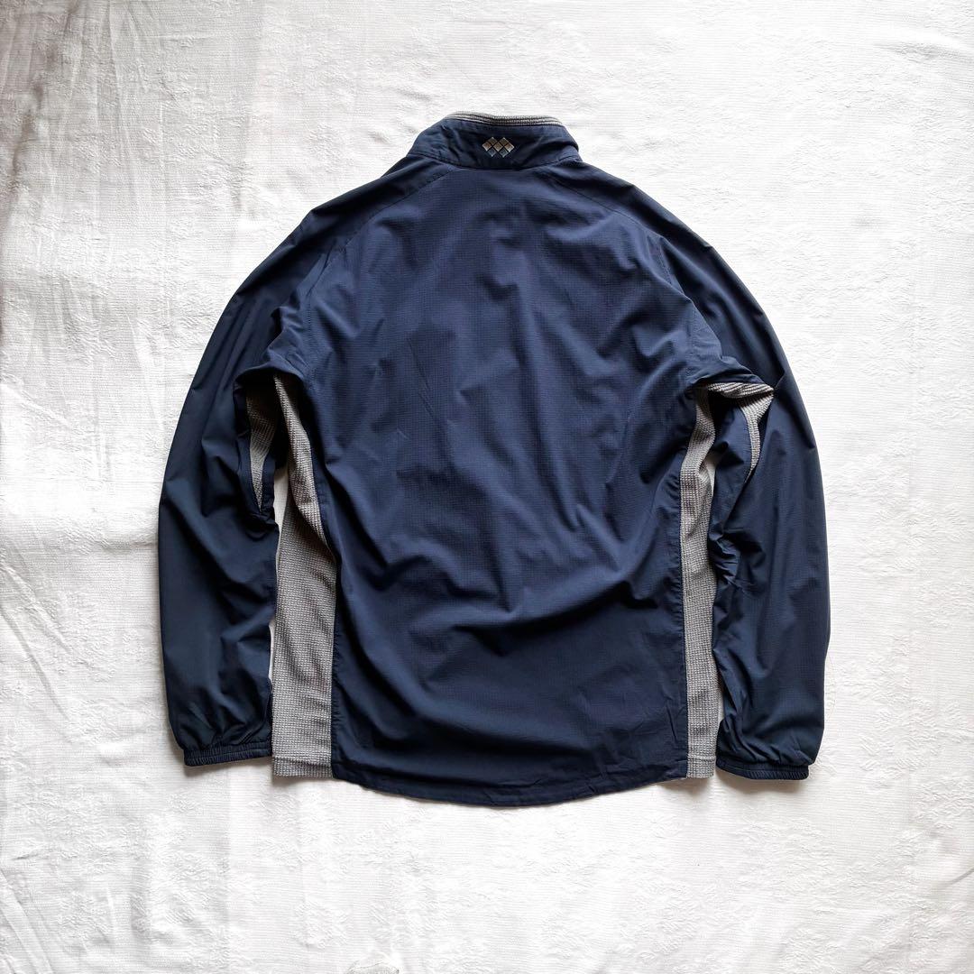 ジャケット・アウター 00s tech Mont-Bell nylon shell pullover
