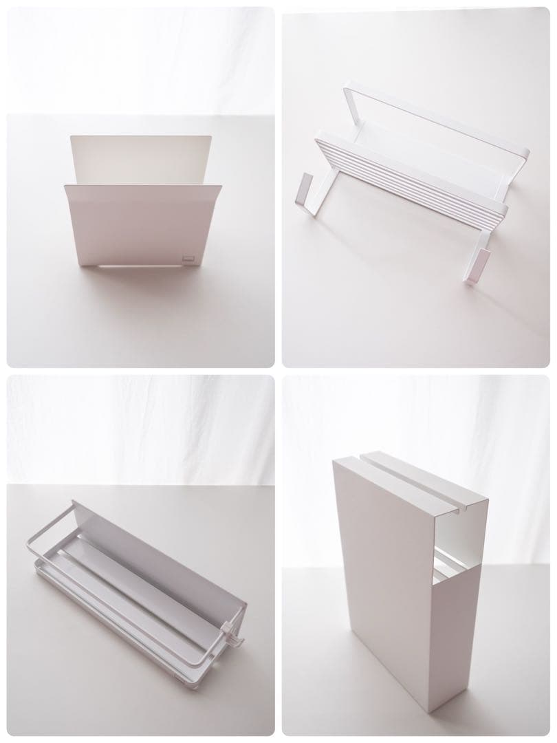 山崎実業　12点　キッチンラック　コンロ横　収納　調味料　暮らし　まとめ売り