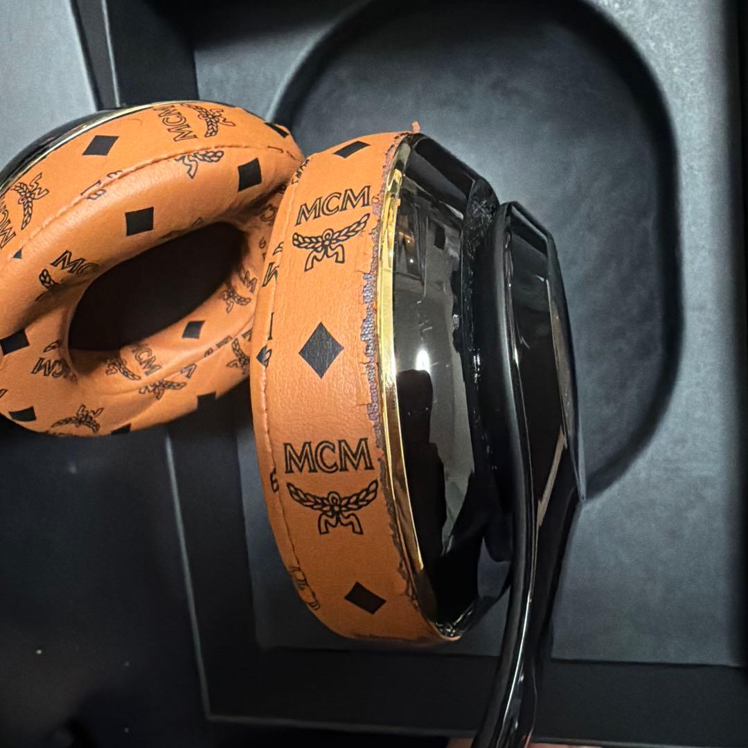 beats×MCMコラボヘッドホン