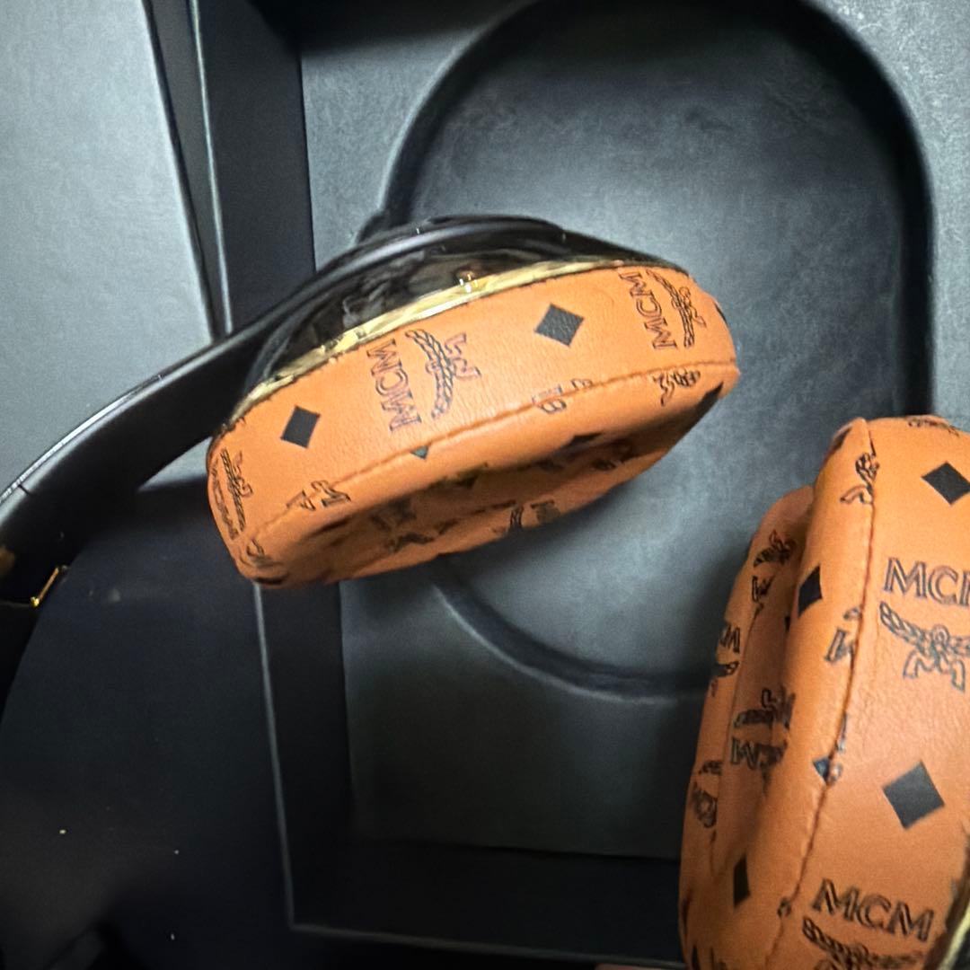 beats×MCMコラボヘッドホン