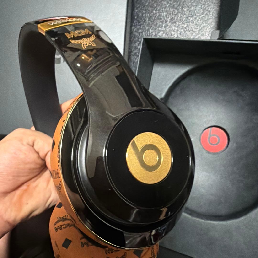 beats×MCMコラボヘッドホン