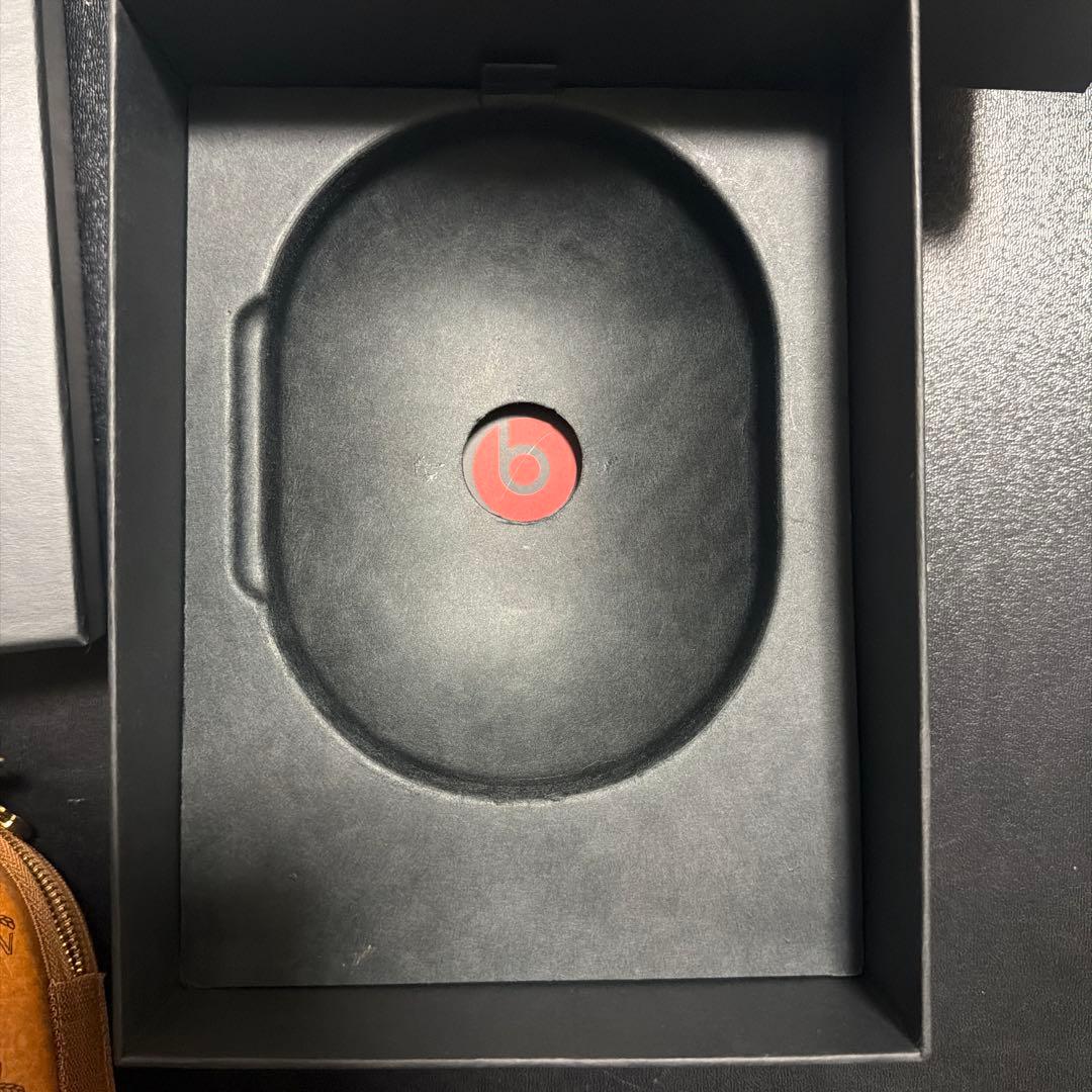beats×MCMコラボヘッドホン