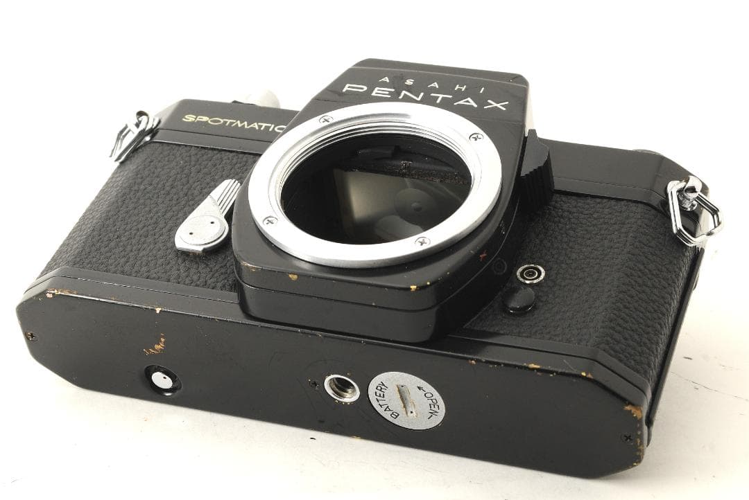 PENTAX SPF ブラック S-M-C TAKUMAR 55mm F/1.8