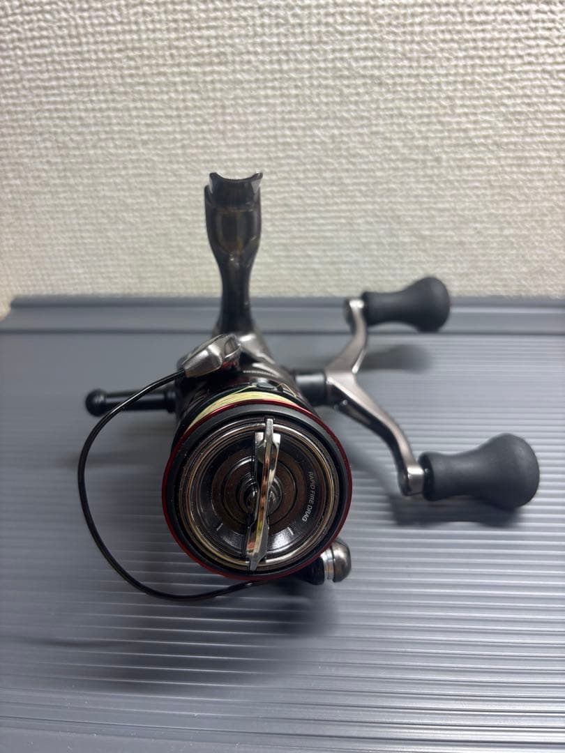 【中古】シマノ　セフィアXR3000SDHHG ダブルハンドル　エギング