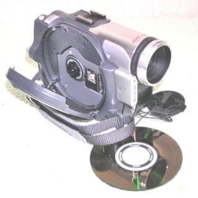 HITACHI DVDカムWOOO DZ-GX2５М中古良品