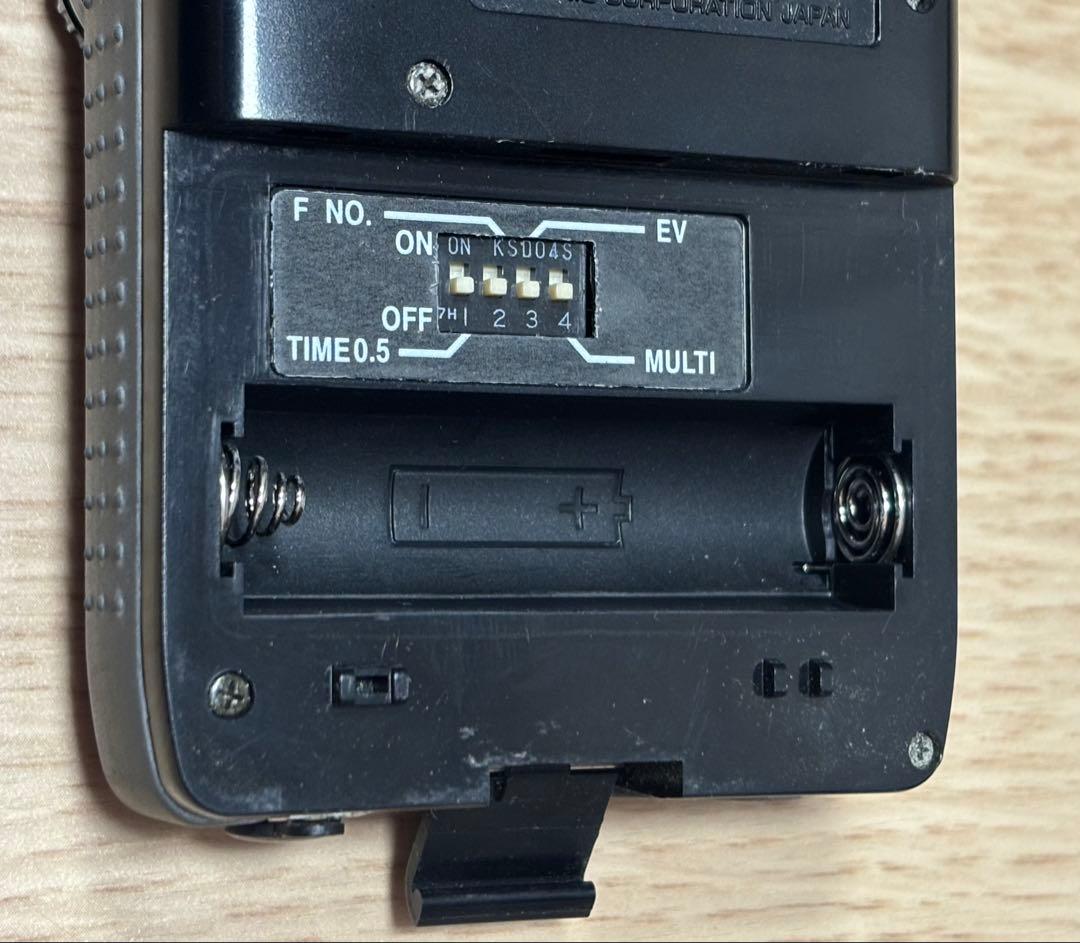 セコニック 露出計 L-508 ZOOM MASTER