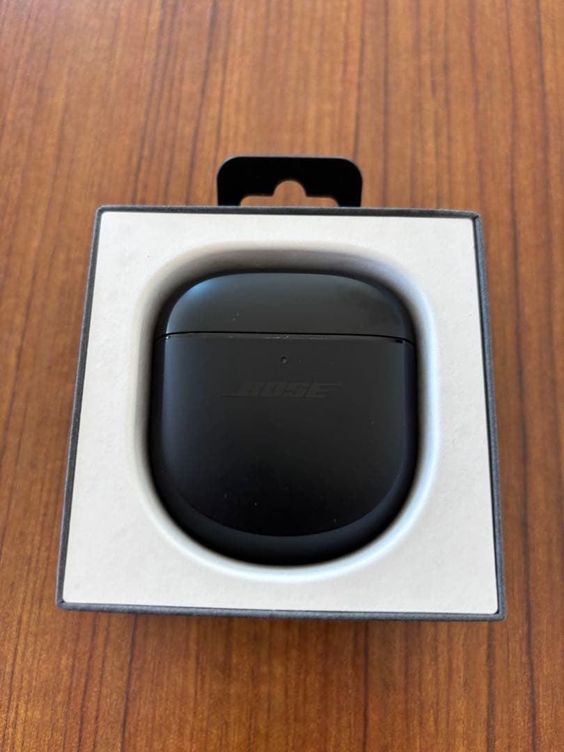BOSE QuietComfort Earbuds || ワイヤレスイヤホン